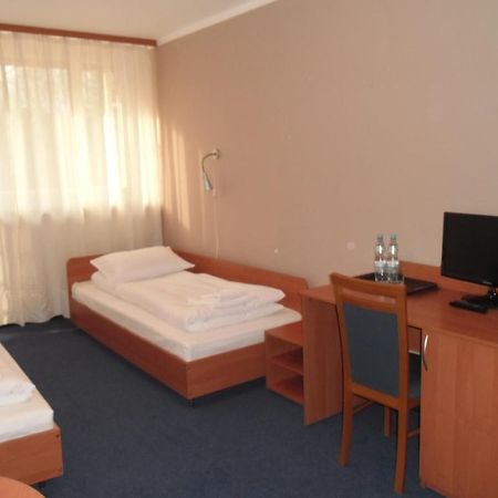 Irss Osrodek Szkoleniowy Hotel Bialobrzegi  Exterior photo