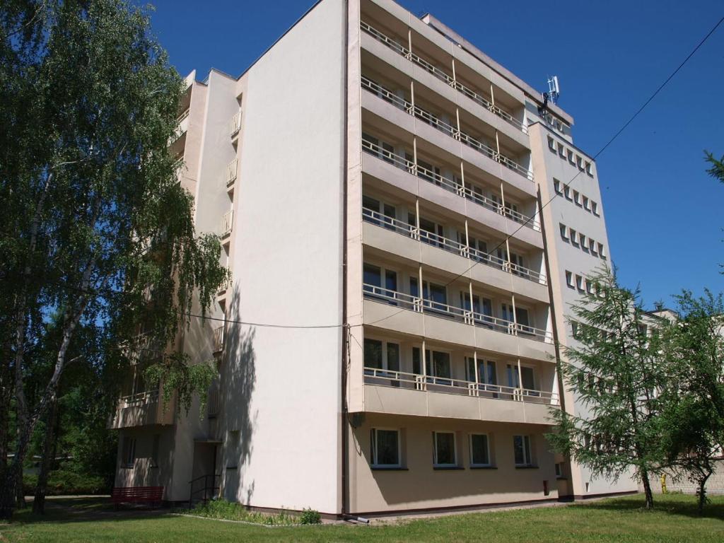 Irss Osrodek Szkoleniowy Hotel Bialobrzegi  Exterior photo