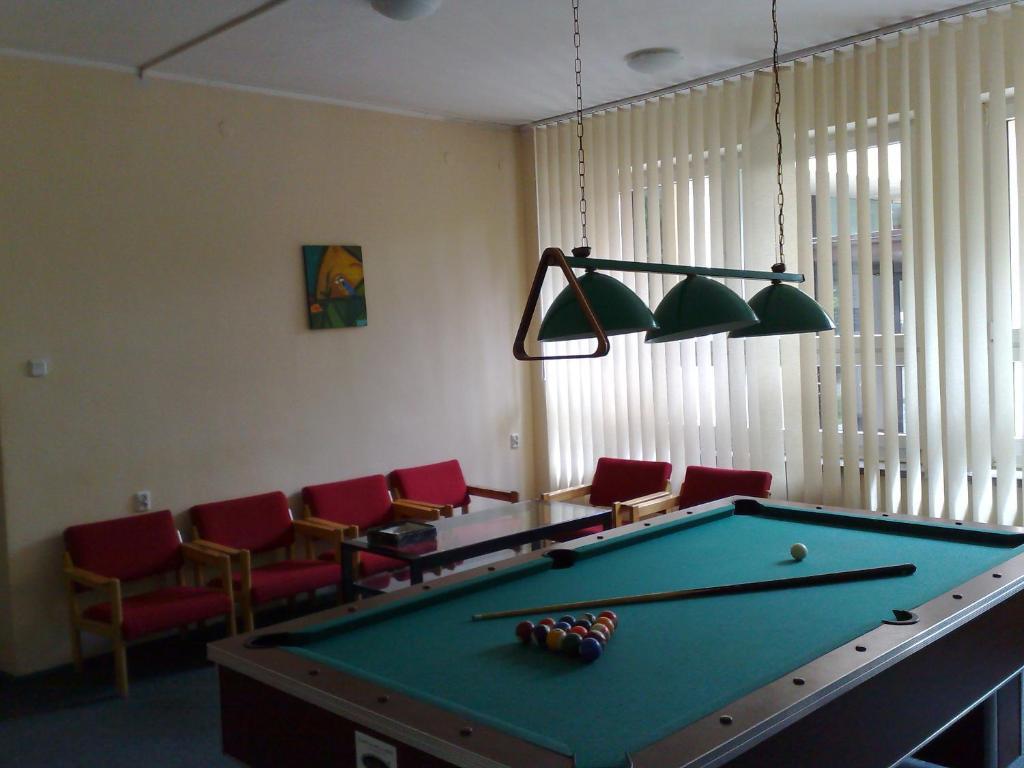 Irss Osrodek Szkoleniowy Hotel Bialobrzegi  Exterior photo