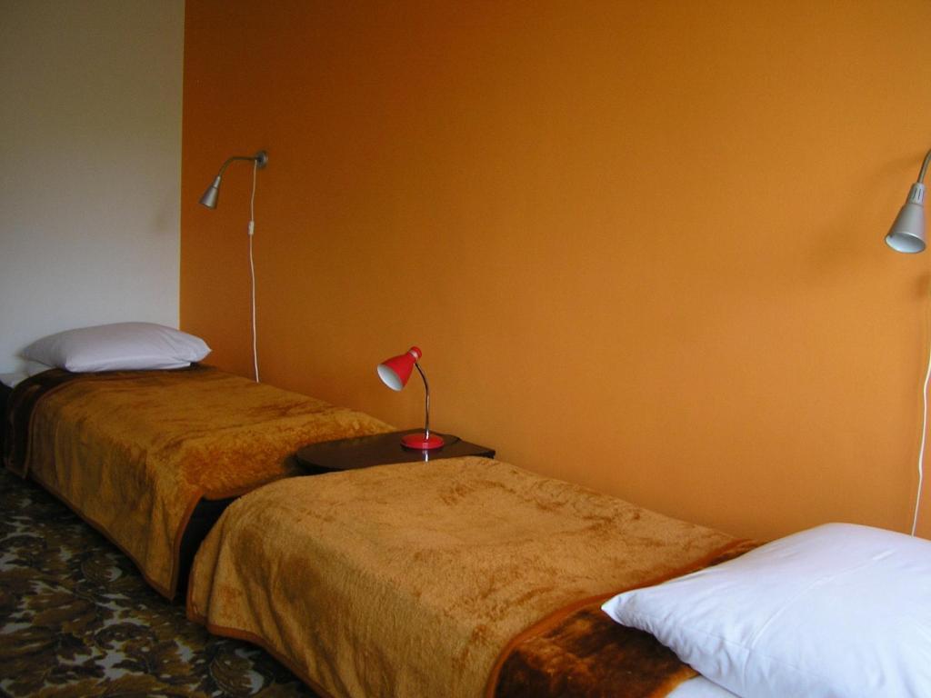 Irss Osrodek Szkoleniowy Hotel Bialobrzegi  Room photo