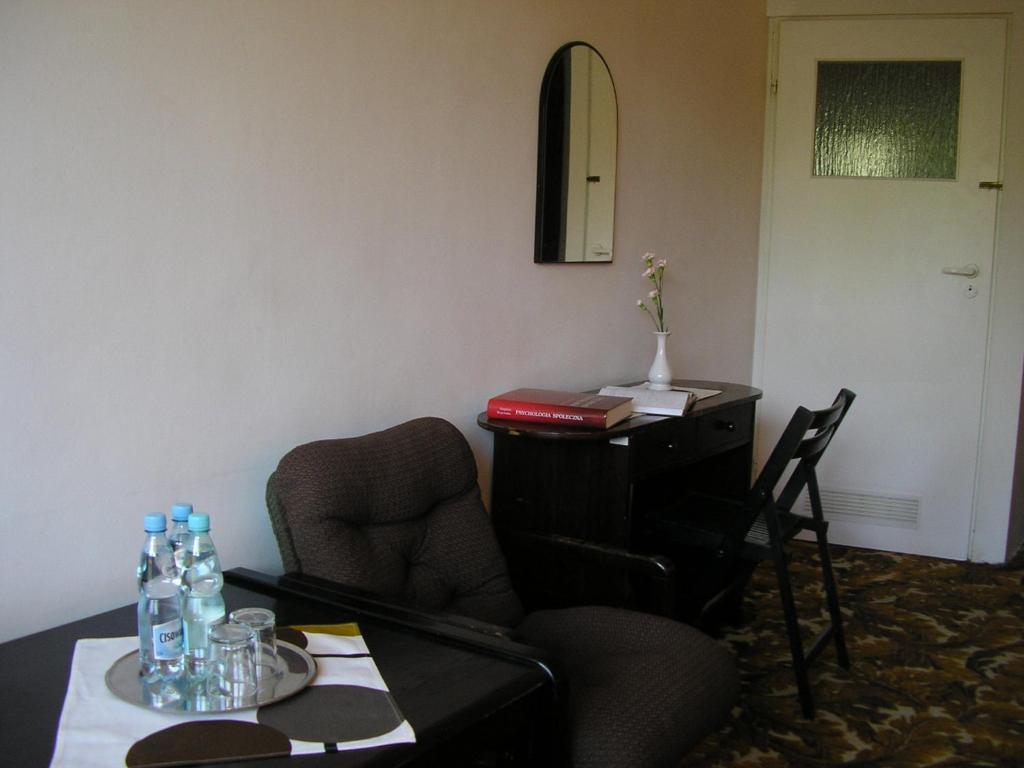 Irss Osrodek Szkoleniowy Hotel Bialobrzegi  Room photo