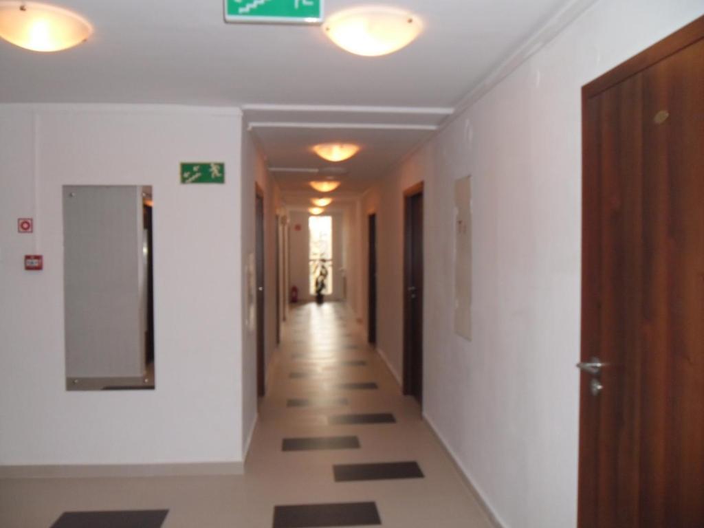 Irss Osrodek Szkoleniowy Hotel Bialobrzegi  Exterior photo
