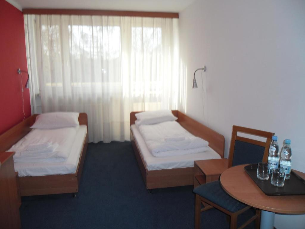 Irss Osrodek Szkoleniowy Hotel Bialobrzegi  Exterior photo
